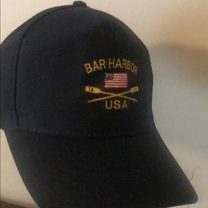 Bar harbor USA hat